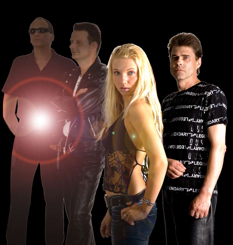 Dancetime Liveband Die Liveband aus Sachsen