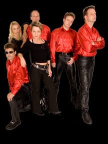 Die Liveband aus Sachsen